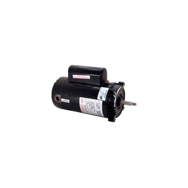 2 Hp Thrd. Shaft Motor 115/230V